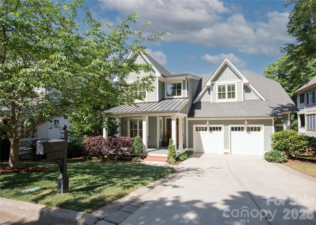 624 James Alexander Way, Davidson, NC 28036 - #1
