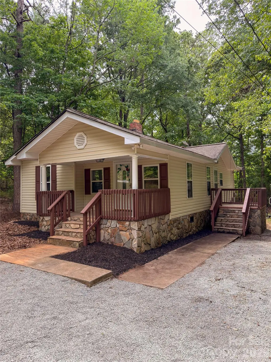 3910 Oakwood Circle, Iron Station, NC 28080 - #1