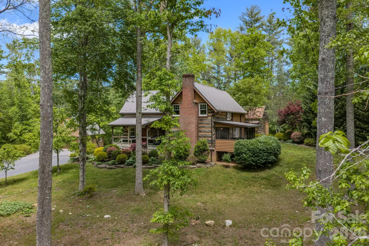 75 Old Gap Creek Road, Fairview, NC 28730 - #1