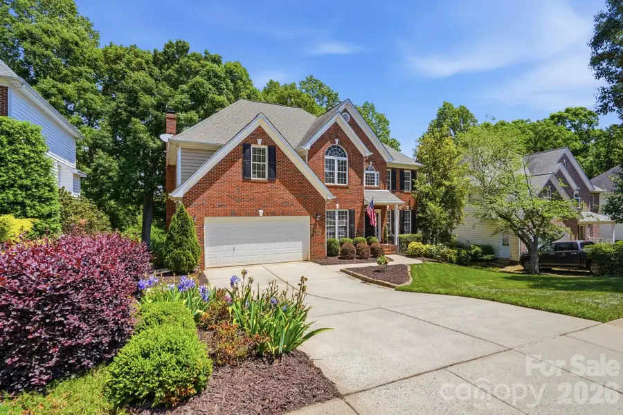 12126 Willingdon Road, Huntersville, NC 28078 - #2