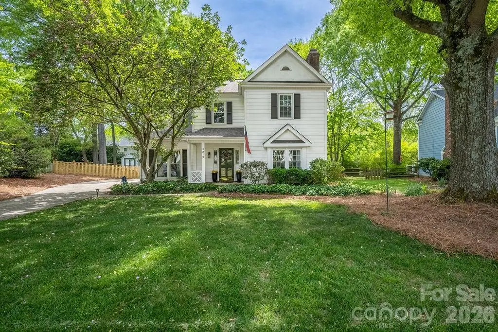 3219 Silver Pond Court, Charlotte, NC 28210 - #1