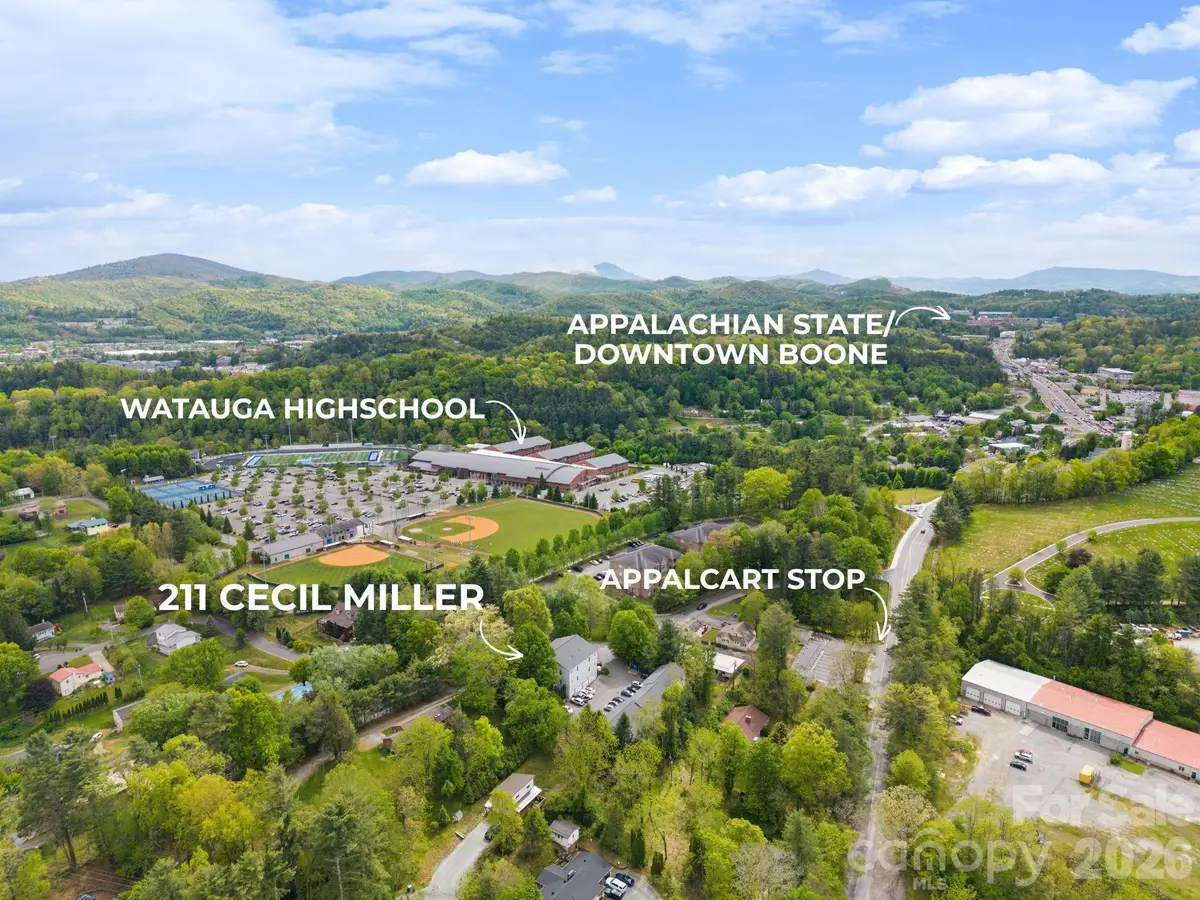 211 Cecil Miller Road #9, Boone, NC 28607 - #1