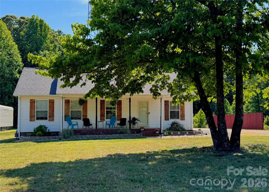 8664 Red Road, Rockwell, NC 28138 - #2