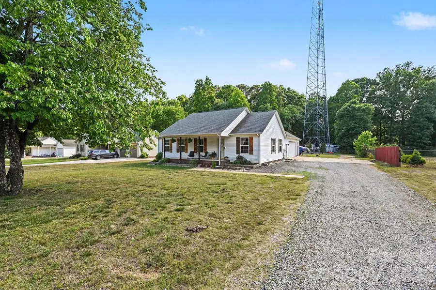 8664 Red Road, Rockwell, NC 28138 - #3