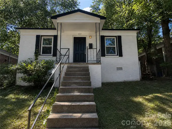 637 Miller Street, Charlotte, NC 28203