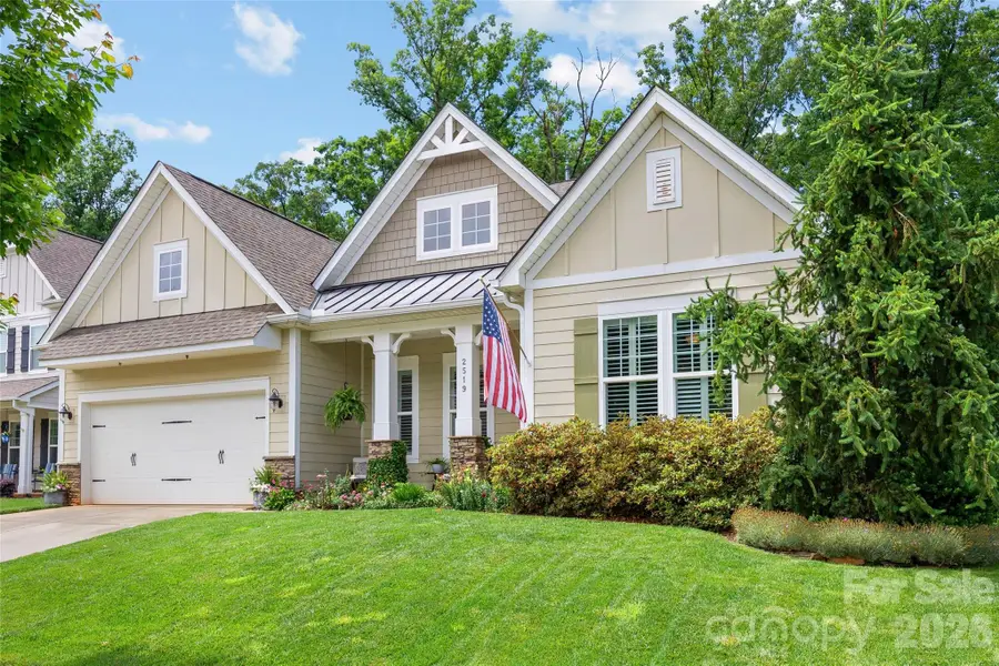 2519 Logan Caroline Lane, Monroe, NC 28110 - #2