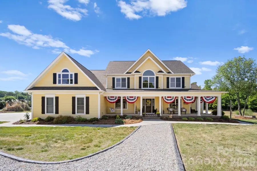 417 Clontz Road, Indian Trail, NC 28079 - #3