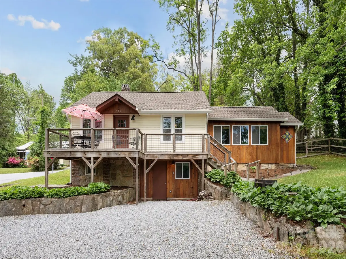 811 Miami Terrace, Hendersonville, NC 28791 - #1