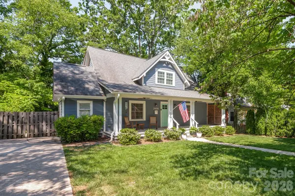 2909 Clemson Avenue, Charlotte, NC 28205