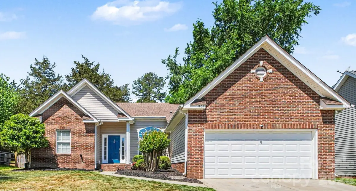 11703 Withers Mill Drive, Charlotte, NC 28278 - #1
