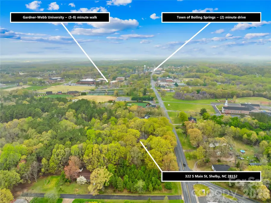 322 S Main Street, Shelby, NC 28152 - #3