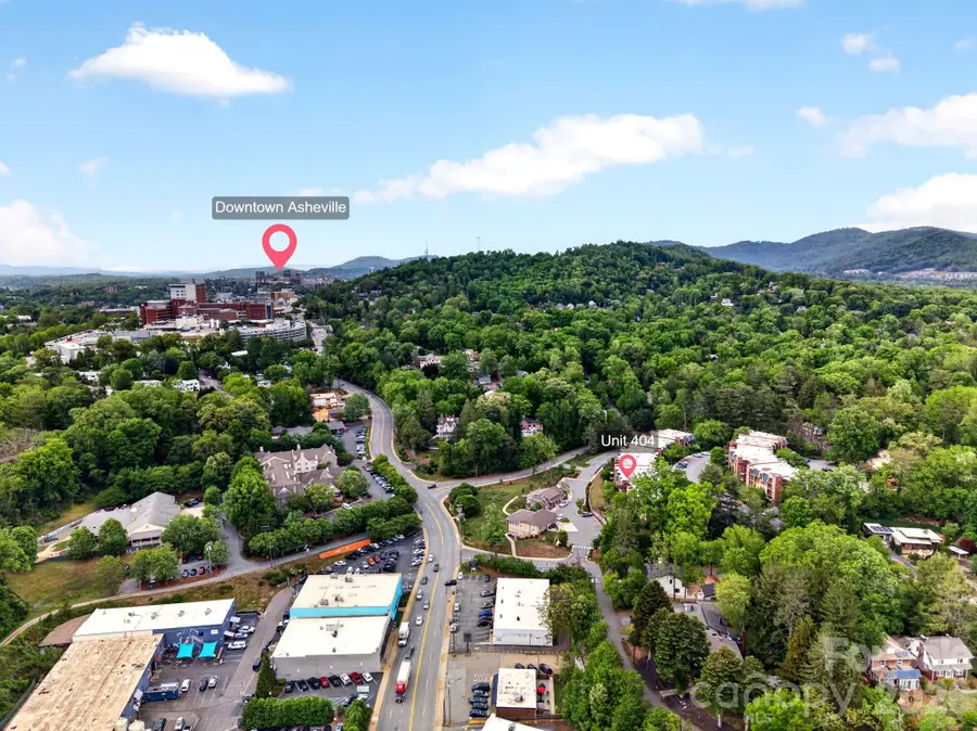 404 Bowling Park Road, Asheville, NC 28803 - #3