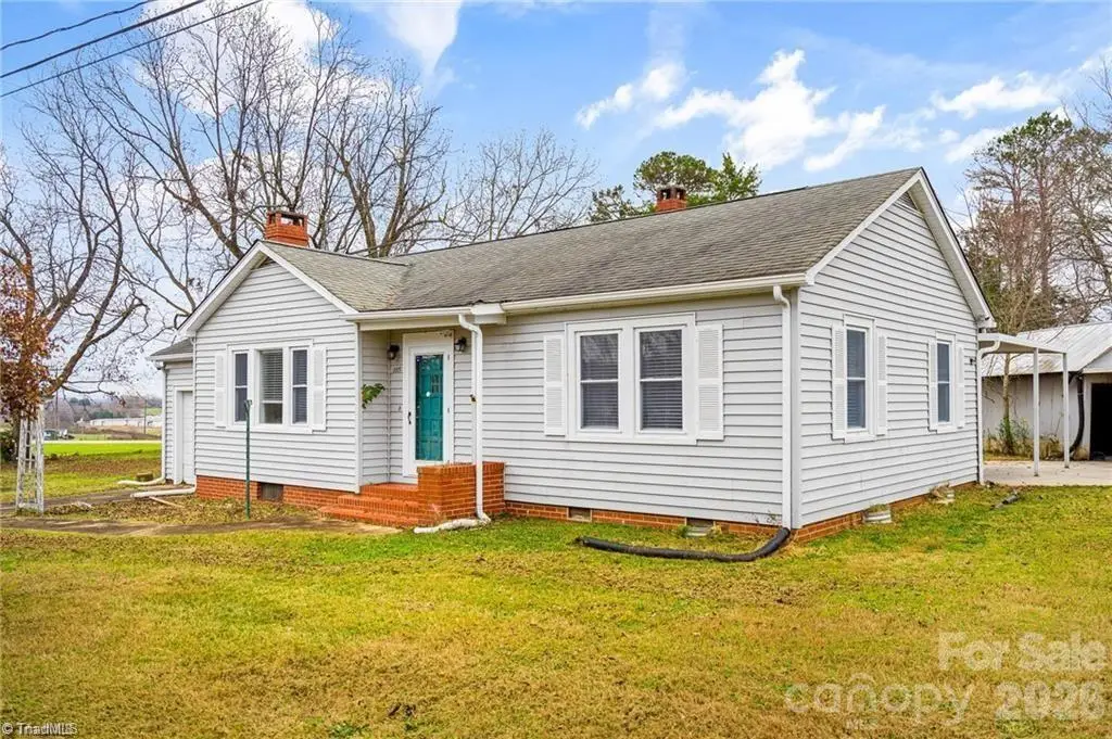 165 Lakeview Church Road, Linwood, NC 27299 - #1