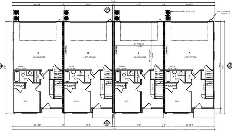 3000+3500 Sloan Drive, Charlotte, NC 28208 - #3
