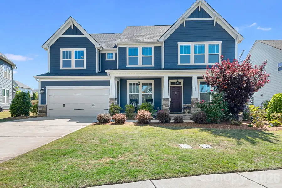 705 Landau Road, Waxhaw, NC 28173 - #2