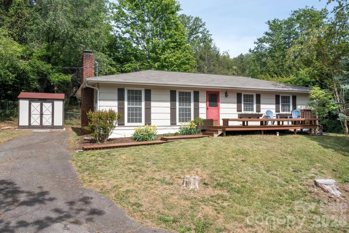 34 Wolfe Cove Road, Asheville, NC 28804 - #1