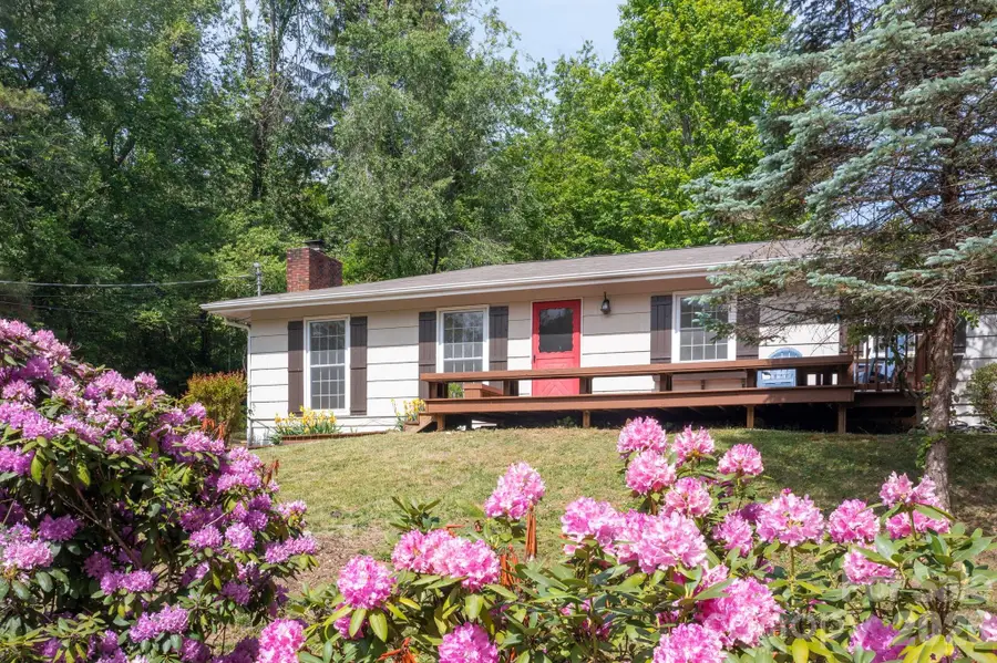 34 Wolfe Cove Road, Asheville, NC 28804 - #2