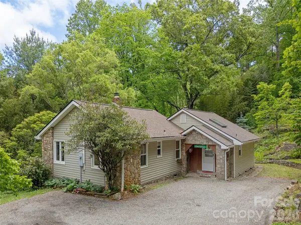 411 Patton Mountain Road, Asheville, NC 28804