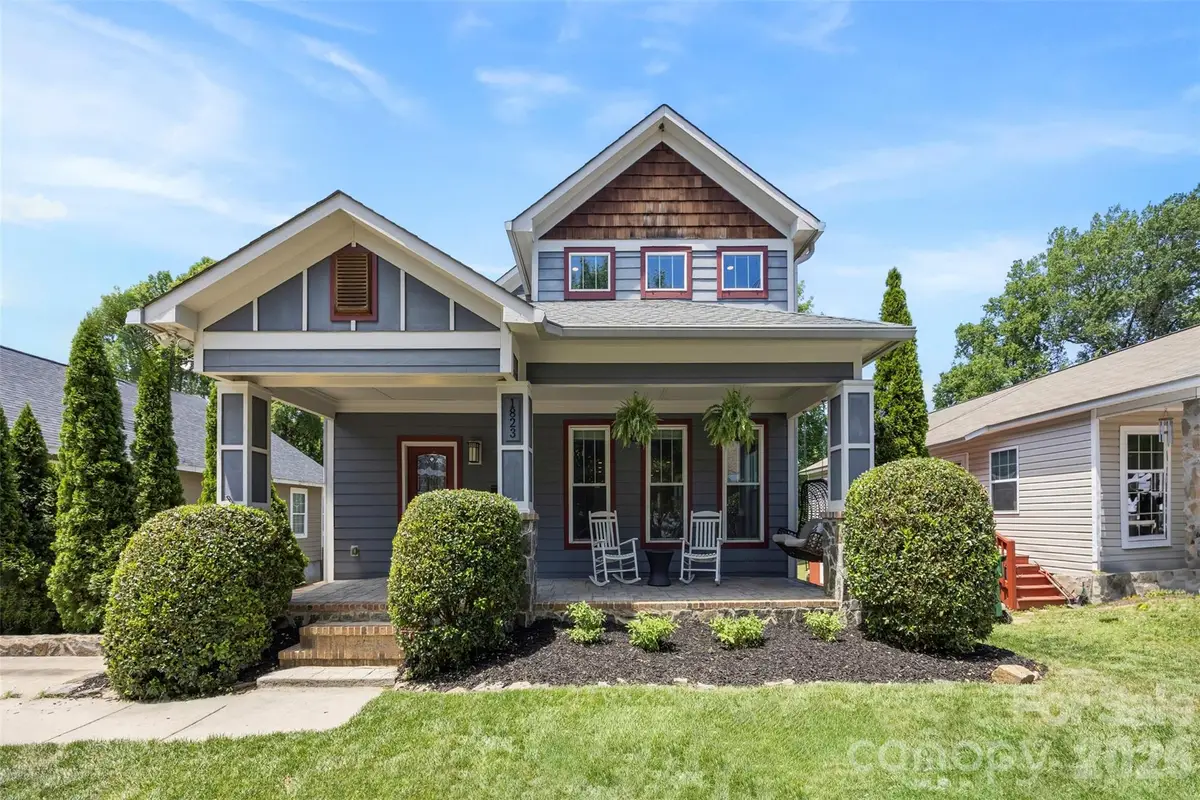 1823 Allen Street, Charlotte, NC 28205 - #1