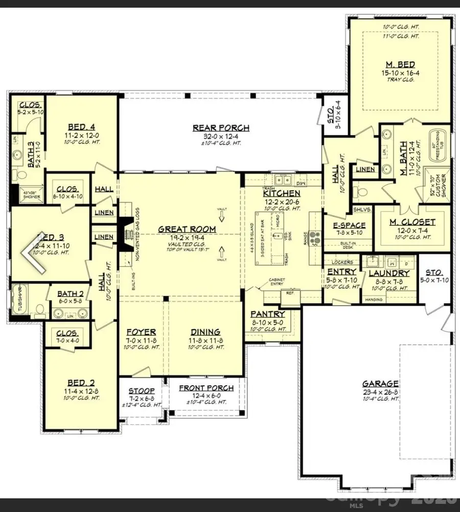 115 Augusta Lane, Shelby, NC 28150 - #2