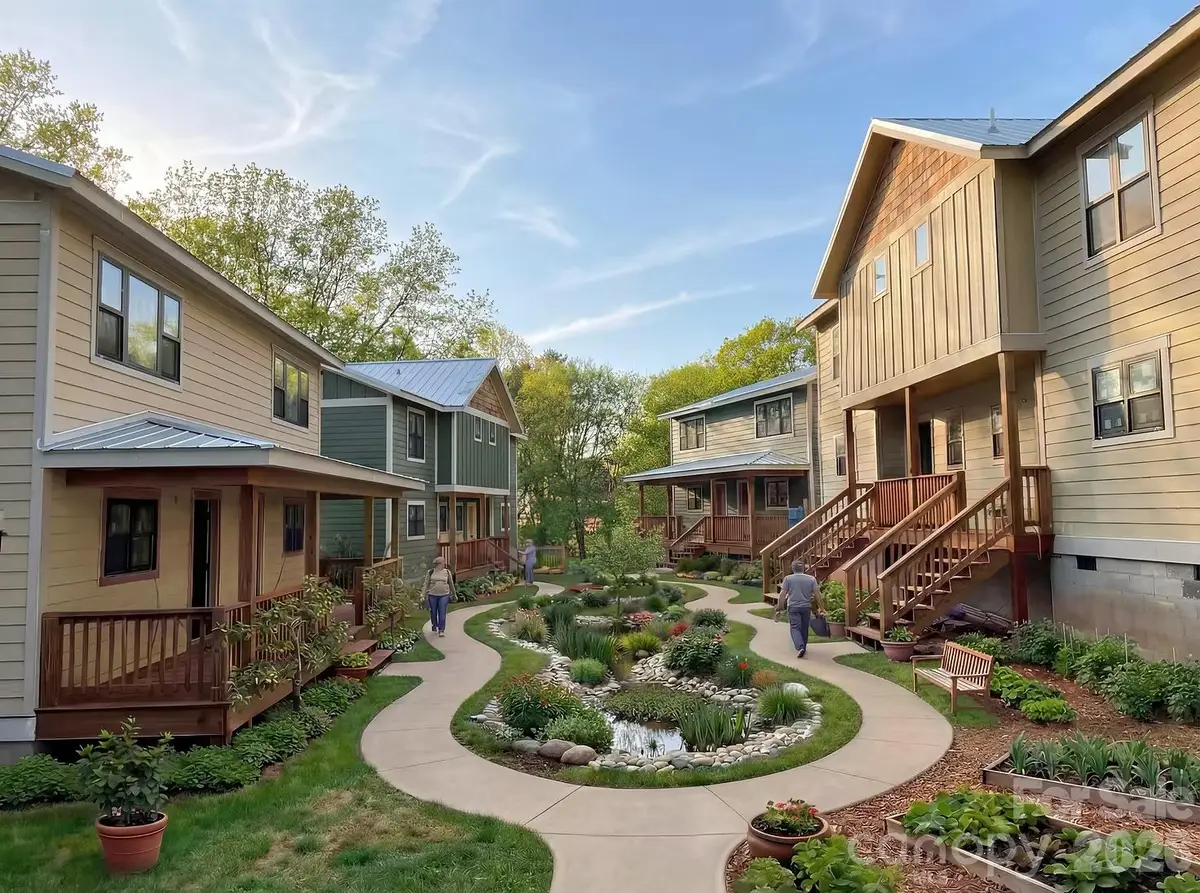 21 Fireside Drive, Asheville, NC 28804 - #1