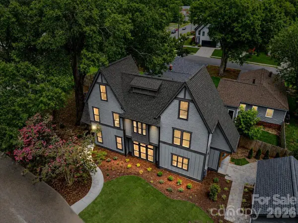3940 Admiral Avenue, Charlotte, NC 28205
