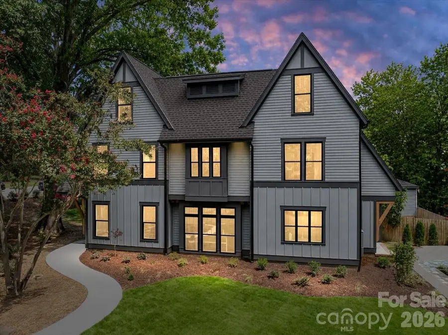 3940 Admiral Avenue, Charlotte, NC 28205 - #2