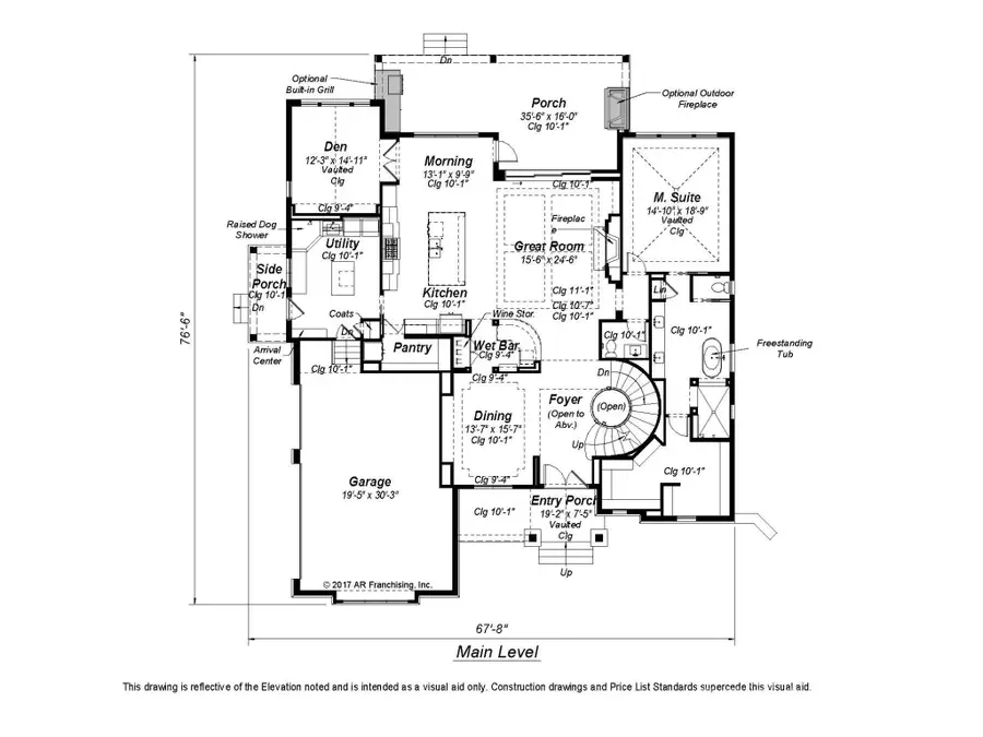 7316 Barrington Ridge Drive, Fort Mill, SC 29707 - #2