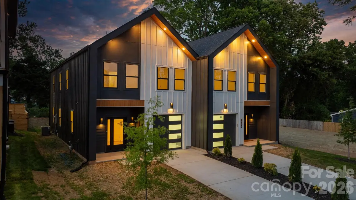 1910 Grier Avenue, Charlotte, NC 28216 - #1