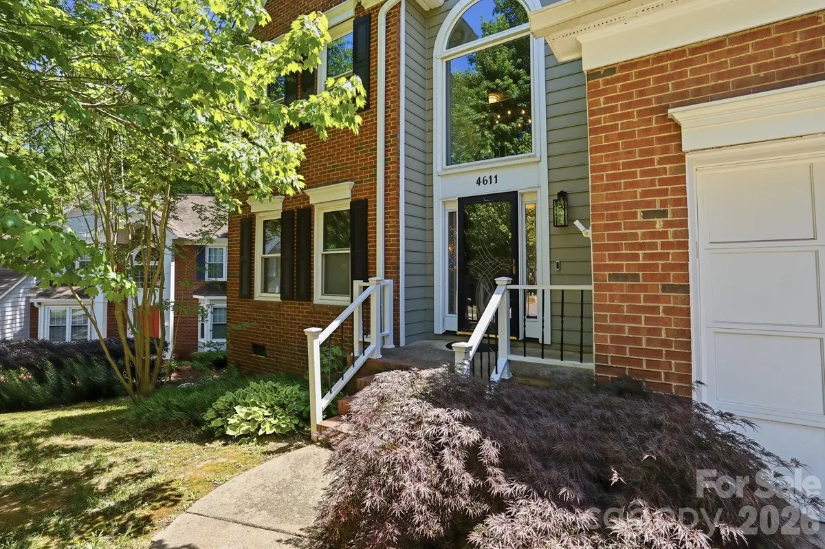 4611 Deer Cross Trail, Charlotte, NC 28269 - #1