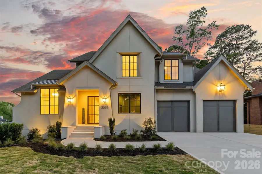 3526 Craig Avenue, Charlotte, NC 28211 - #2