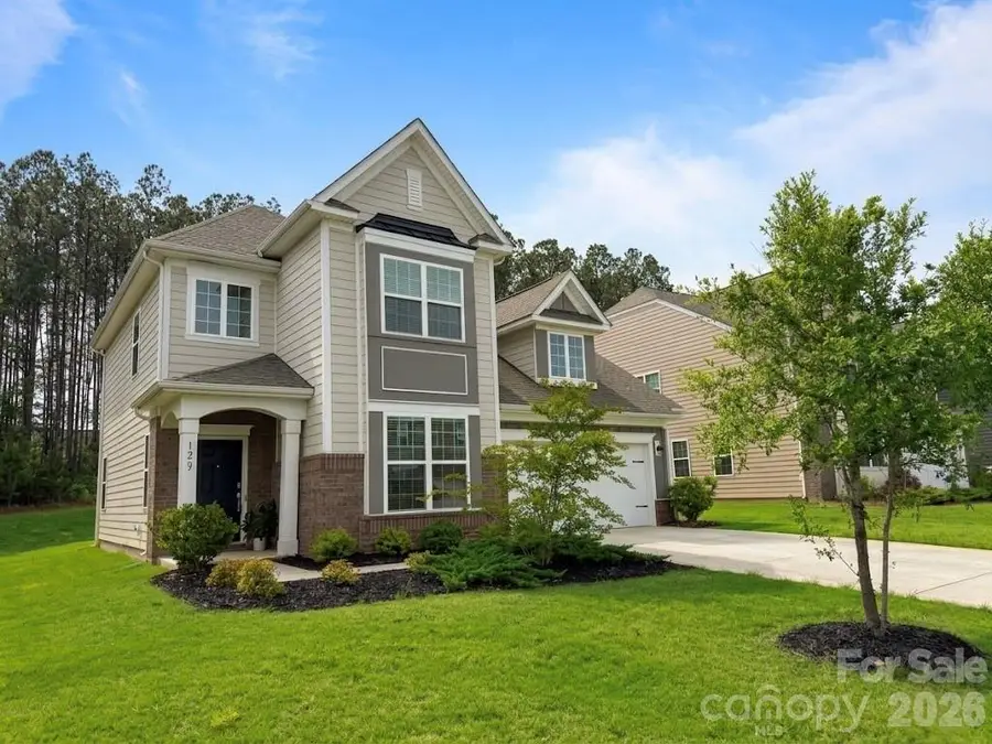 129 Slip Shot Lane, Troutman, NC 28166 - #3
