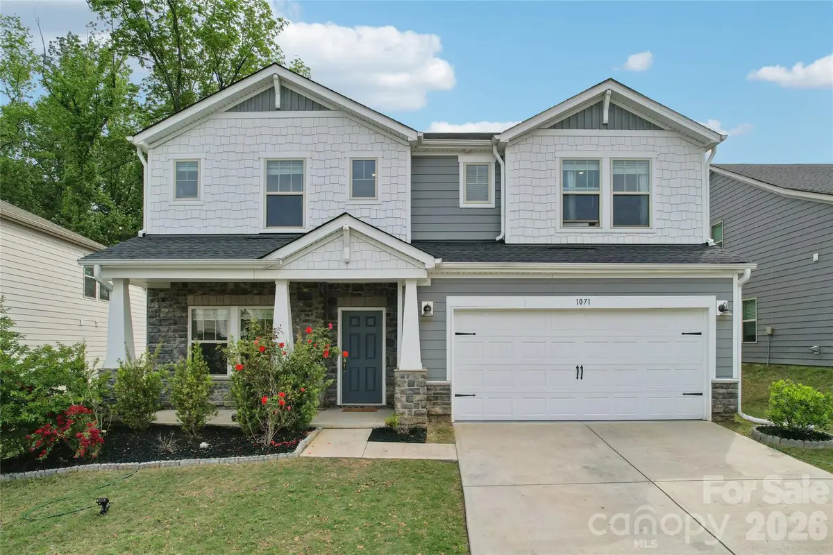 1071 Amberley Crossing Drive, Belmont, NC 28012 - #1