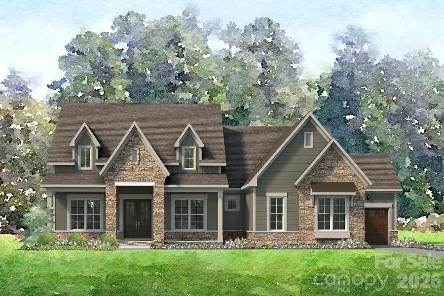 141 Fernview Trail, Troutman, NC 28166 - #1