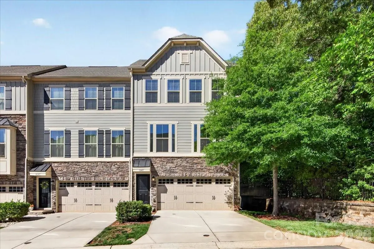1641 Bark Branch Lane, Charlotte, NC 28205 - #1