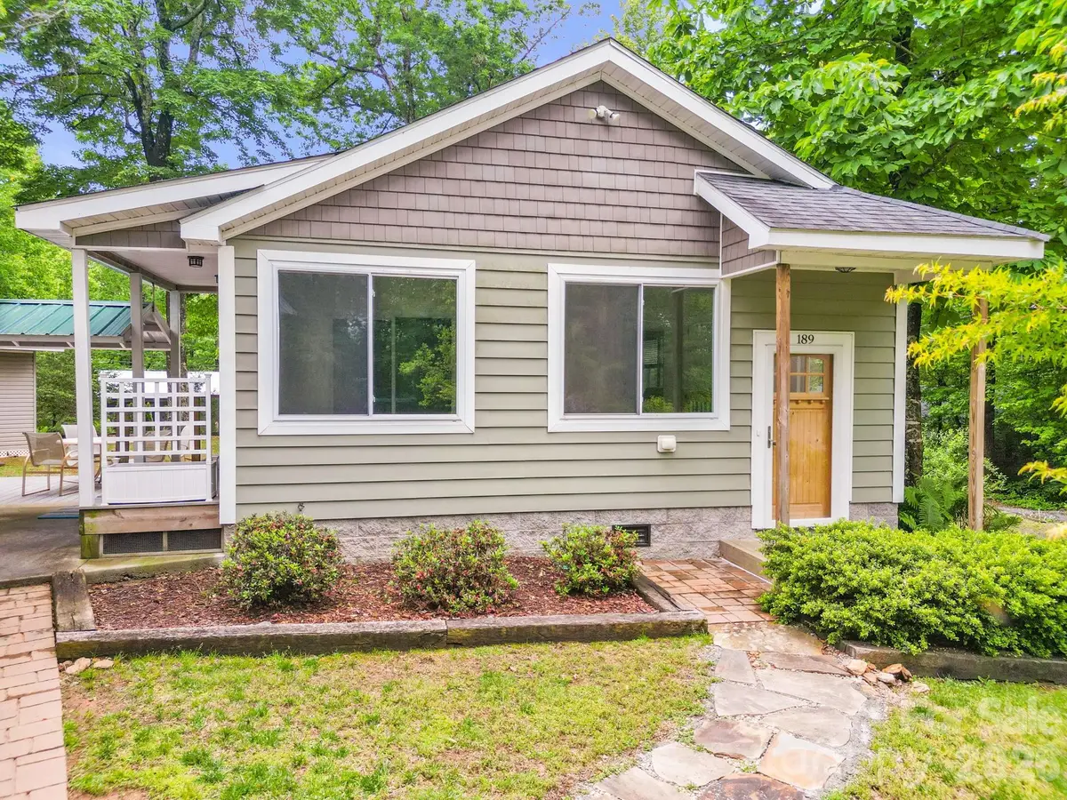 189 Friendly Circle, Saluda, NC 28773 - #1