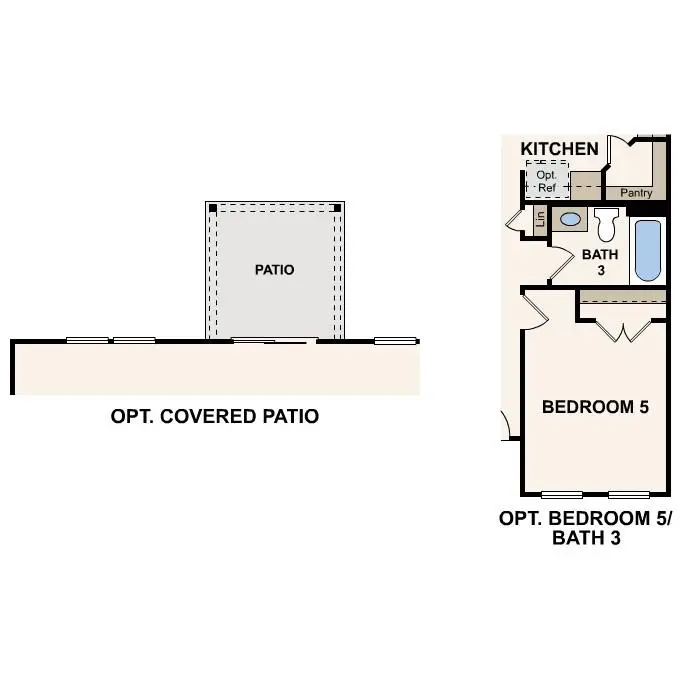 2756 Blue Sky Meadows Drive, Monroe, NC 28110 - #3