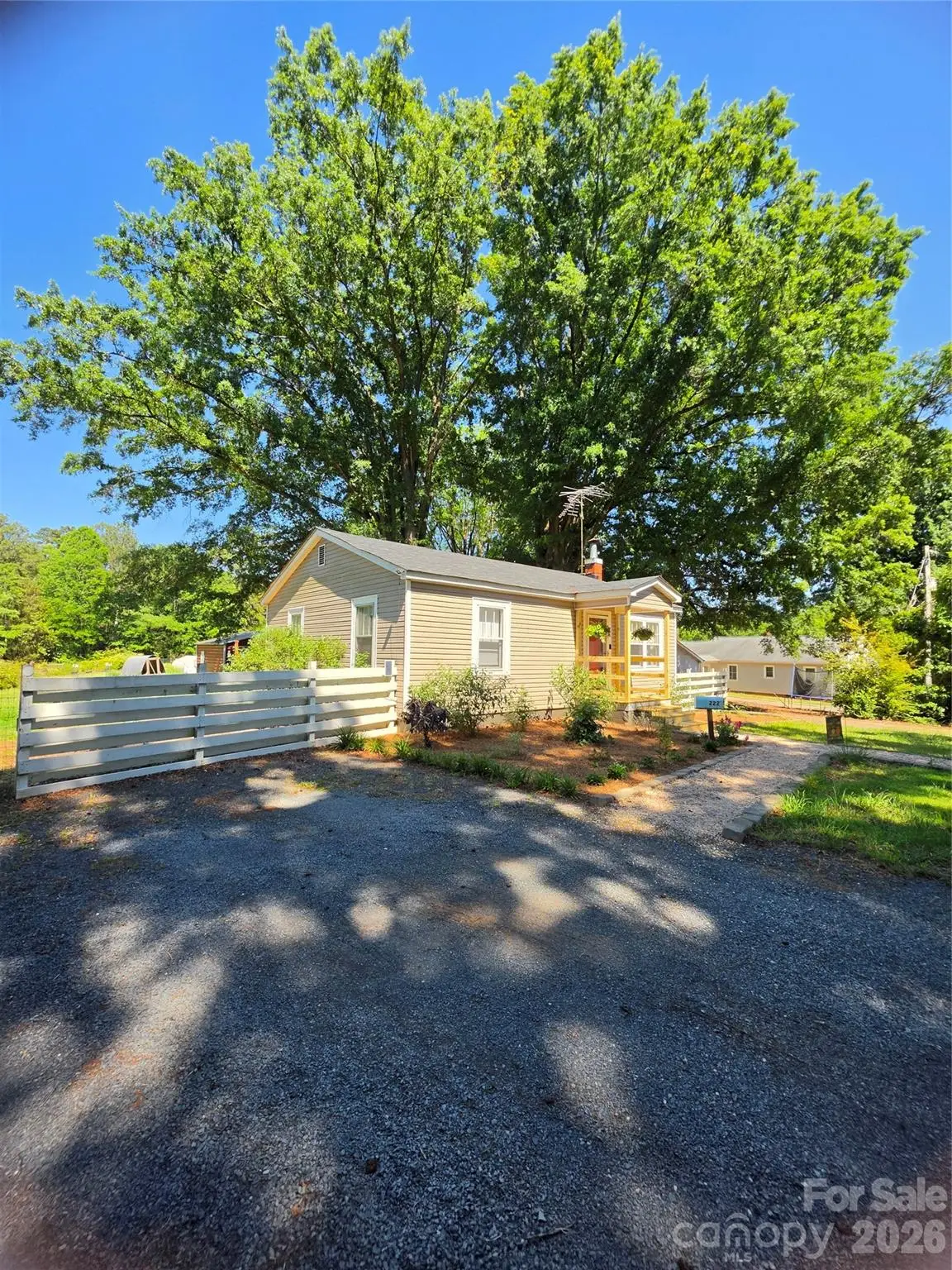 222 Carrie Drive, Oakboro, NC 28129 - #1