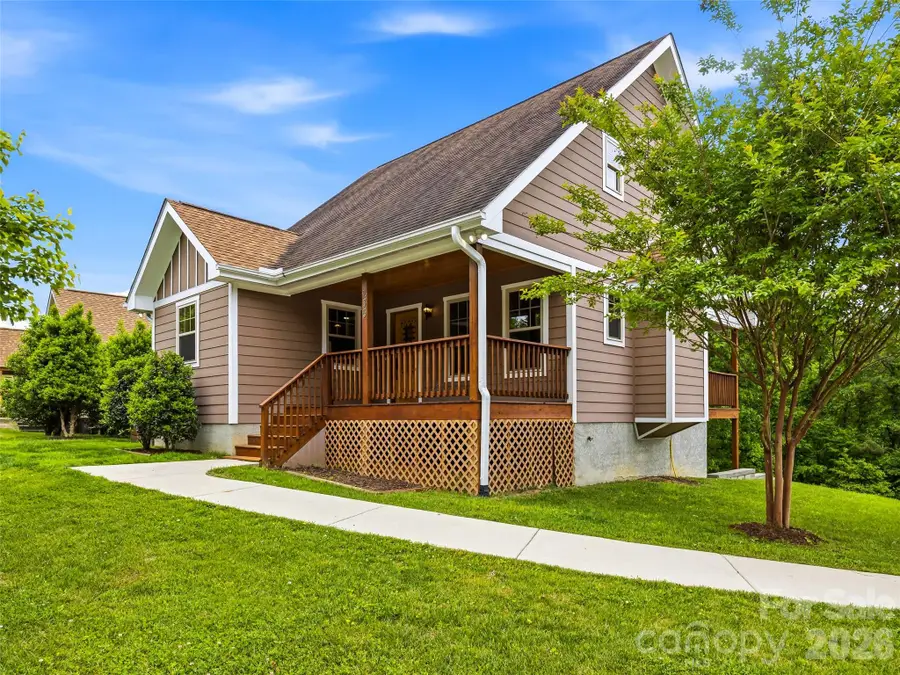 235 Hidden Knoll Drive, Hendersonville, NC 28792 - #2