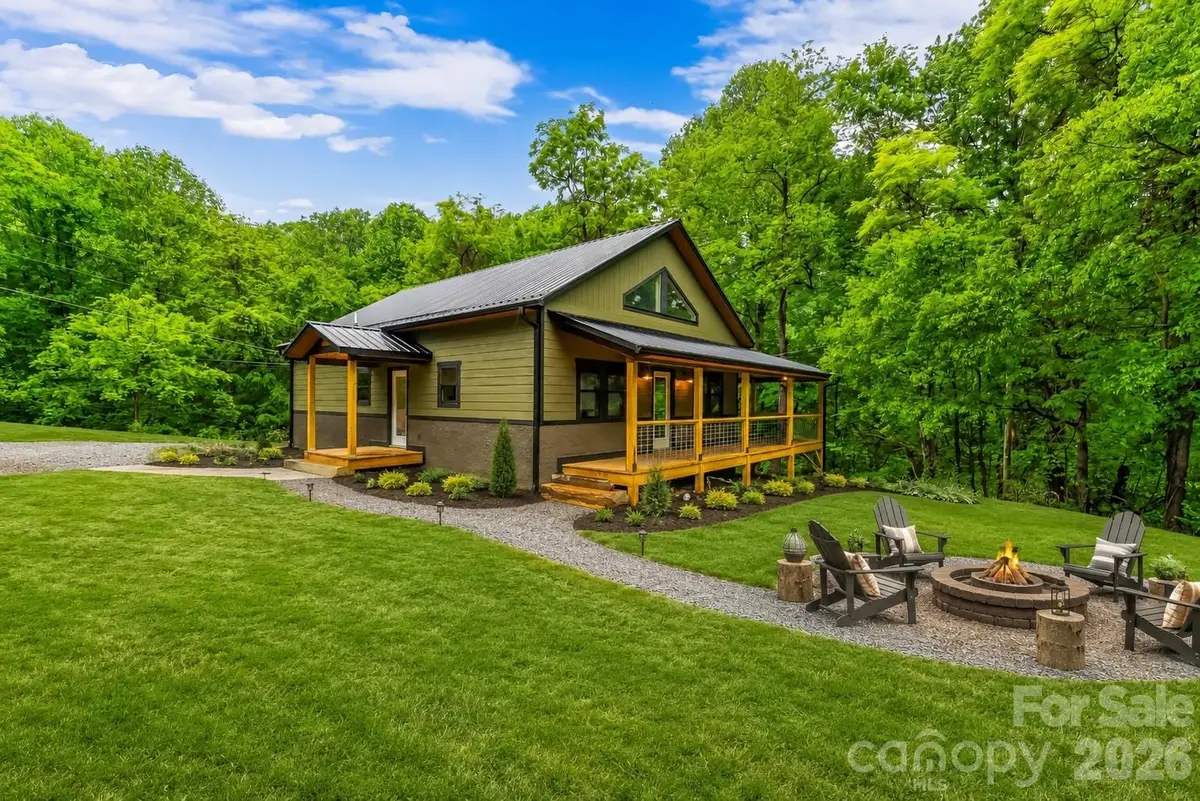 1737 Newfound Road, Leicester, NC 28748 - #1