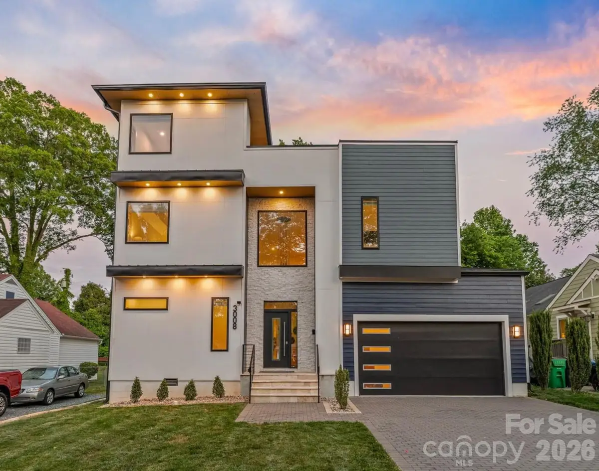 3008 Holt Street, Charlotte, NC 28205 - #1