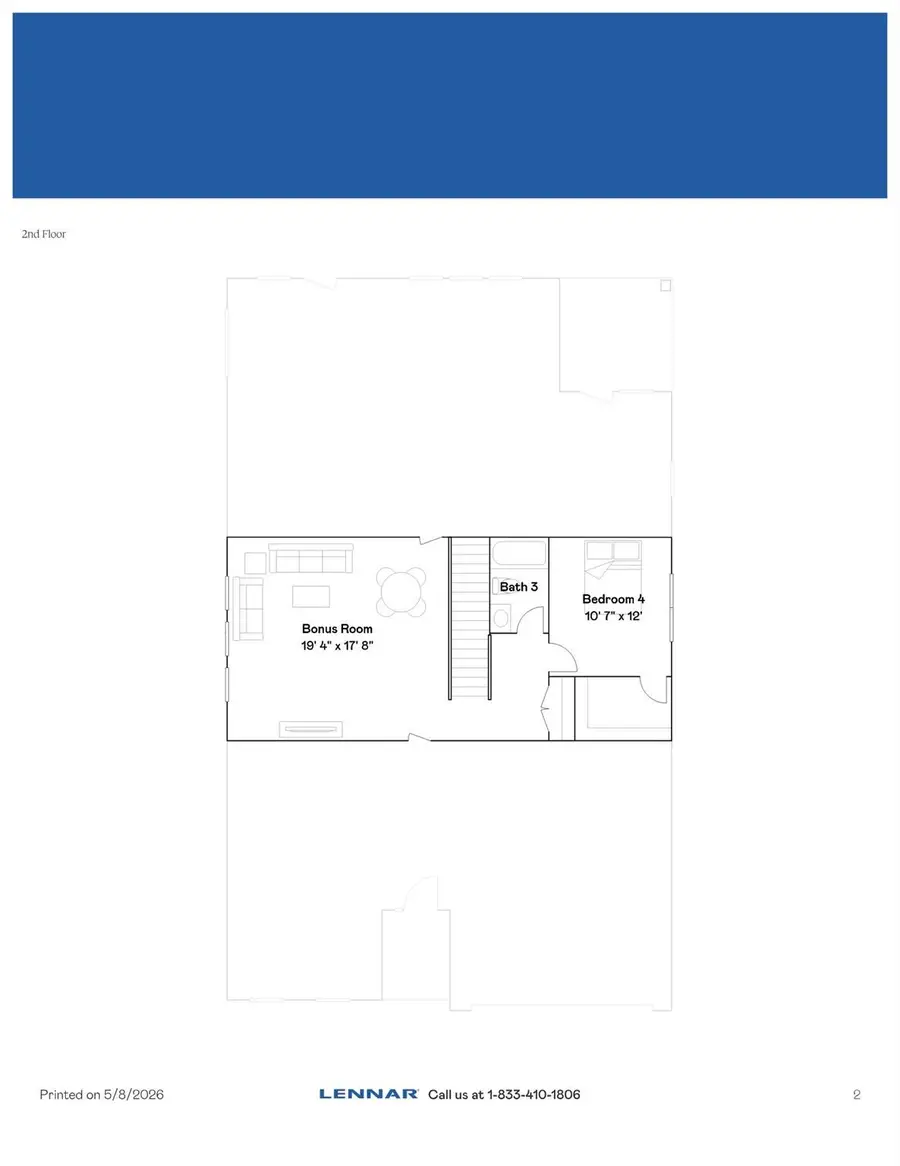 7086 Juneberry Way, Maiden, NC 28650 - #3