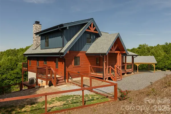 170 Summit Drive, Nebo, NC 28761