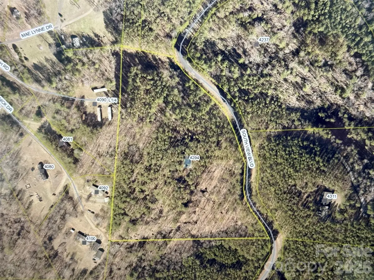 4294 South View Boulevard, Morganton, NC 28655 - #1