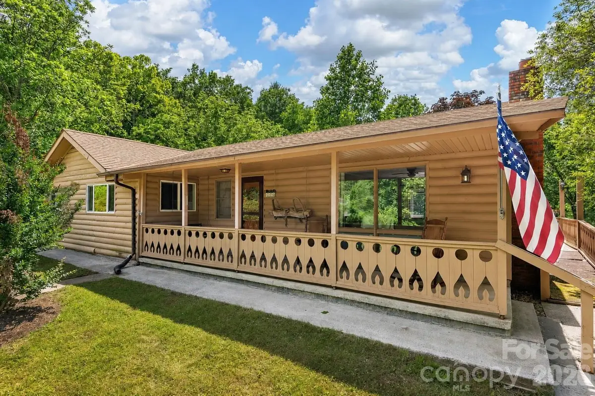 185 Indian Springs Road, Clyde, NC 28721 - #1