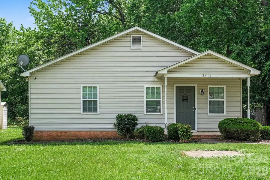 3415 Kentucky Avenue, Charlotte, NC 28216 - #2