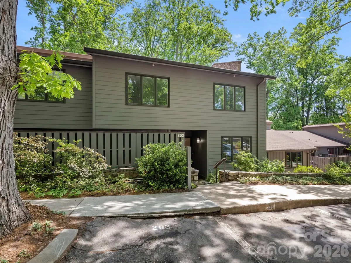 203 Crowfields Drive, Asheville, NC 28803 - #1