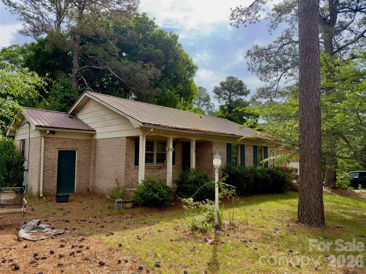 115 S White Oak Street, Morven, NC 28119 - #1