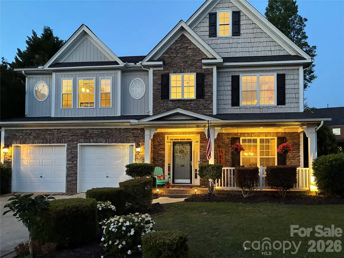566 Cotton Field Road, Rock Hill, SC 29732 - #1