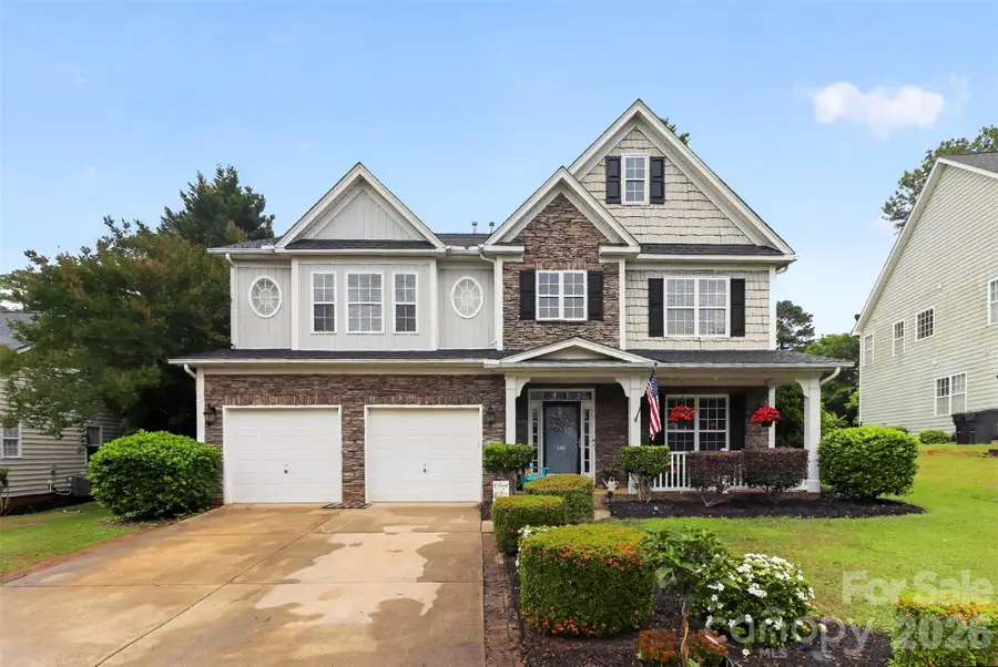 566 Cotton Field Road, Rock Hill, SC 29732 - #3